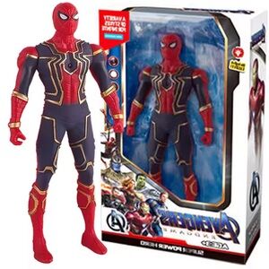 Spider-Man Action Figure – New (No Box)